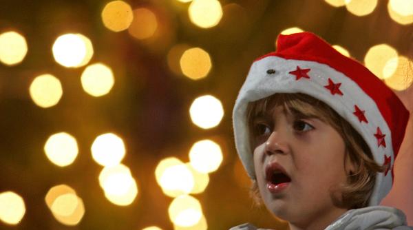 buna dimineata la mos ajun