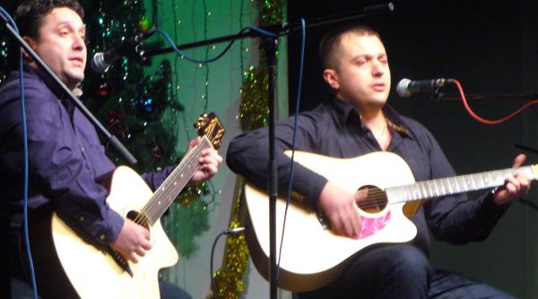 om bun trofeul s a dus la slatina