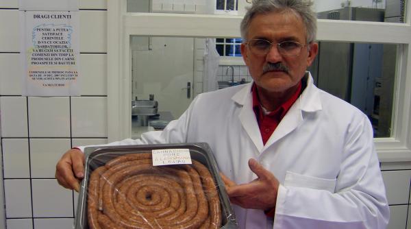 carnati romanesti din porc englezesc