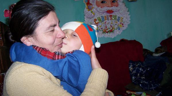 fabian copilul care a invins cancerul