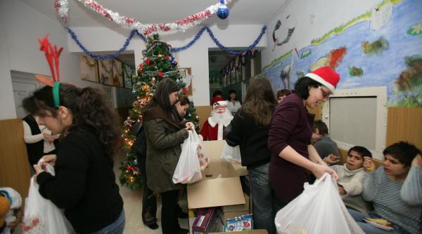 bucuria din ochii unui copil