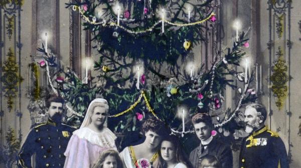 craciunuri regale ca in povesti