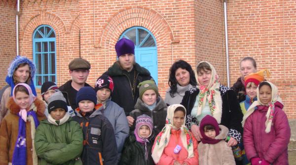 fetita cu chibrituri traieste la odessa