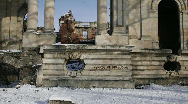 micul trianon marele dezastru