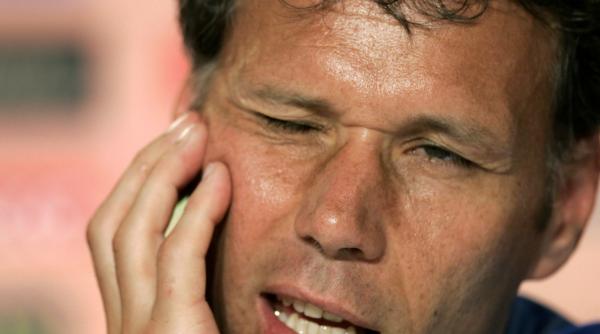 van basten la bayern