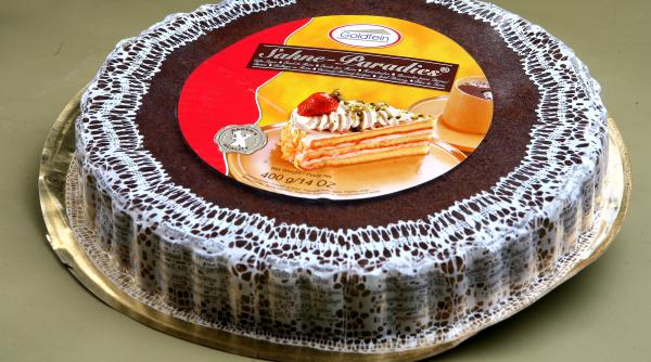 blat de tort cu e uri