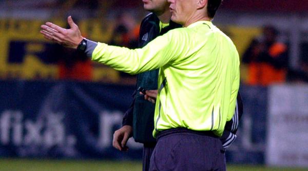 euro 2008 nici un arbitru roman