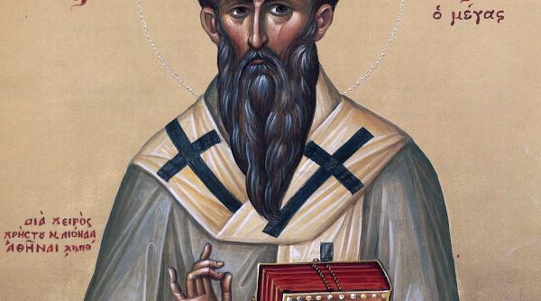 sfantul vasile un model de mila crestina