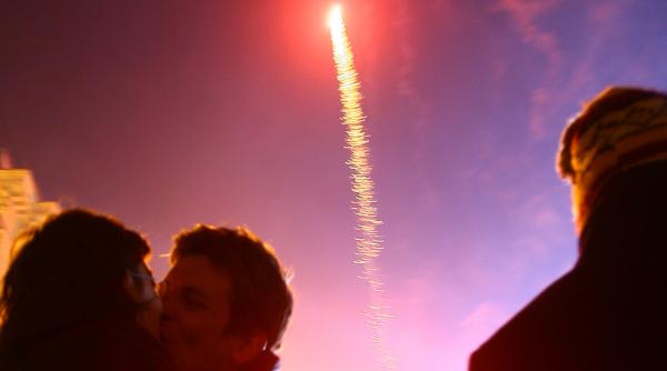 pe cine contam de revelion