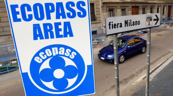 antipoluare platesti ca sa intri in centru cu masina