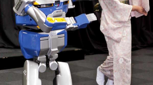 competitia robotilor