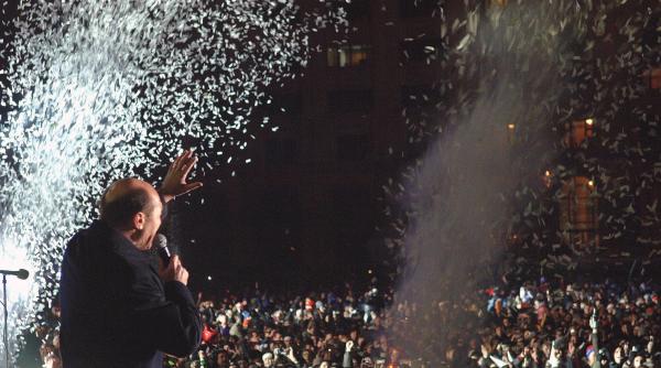 huiduieli de an nou pentru presedinte