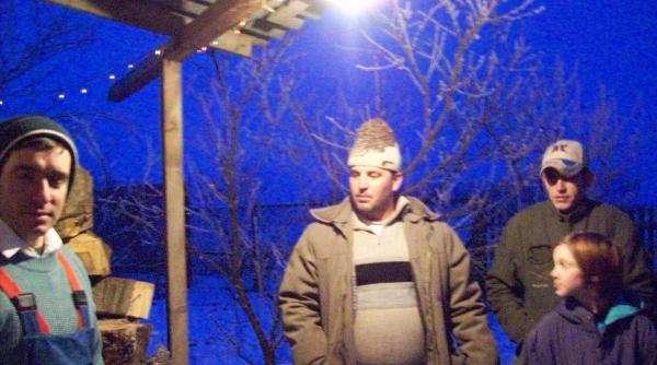 noaptea plugusorului