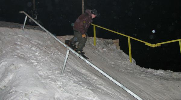 revelion underground