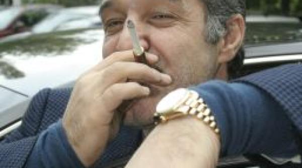 haos a la gigi becali armenteros si pinto semneaza cu steaua