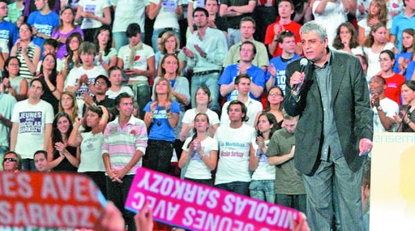 in valiza lui sarkozy