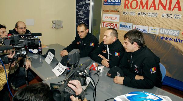 o anulare istorica la dakar