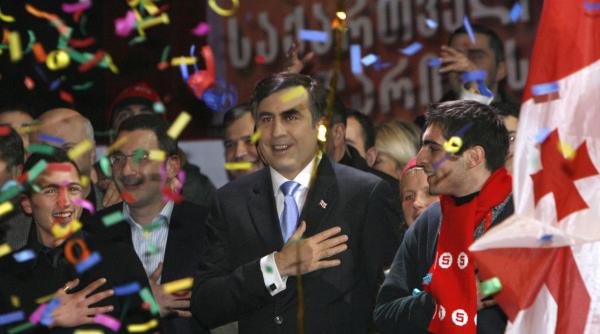 incertitudine in tabara lui saakasvili