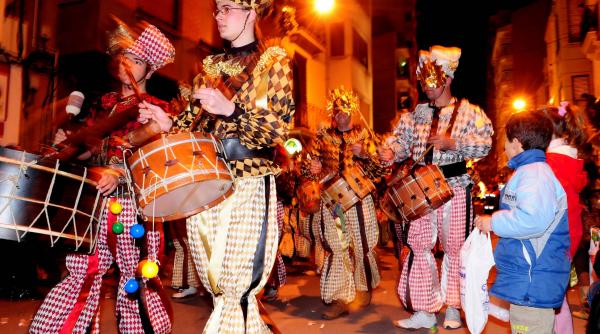 noapte magica magii spaniolilor la copiii romani