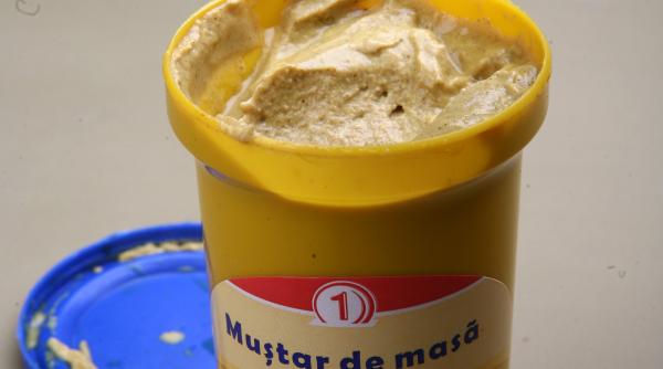 boabe de mustar colorate sintetic