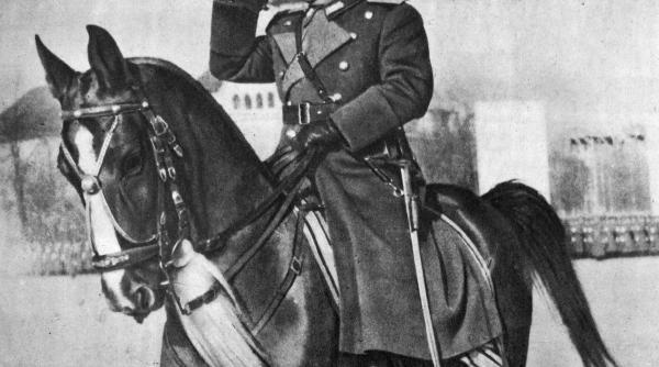 un dezertor in fruntea ministerului de razboi