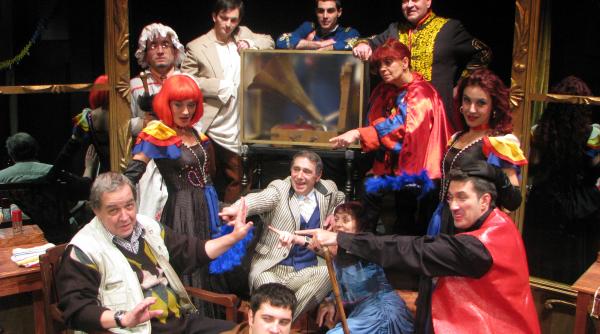 caragiale in bulgaria