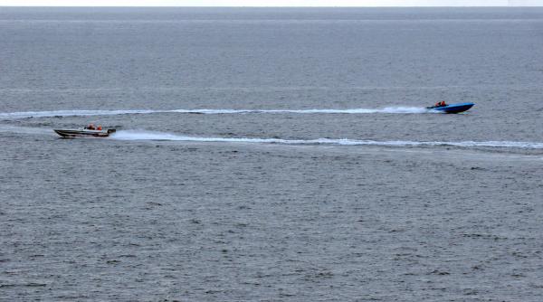 pentagonul a difuzat imagini ale incidentului militar din stramtoarea ormuz