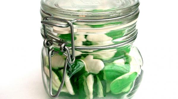 colorant verde pentru zile negre