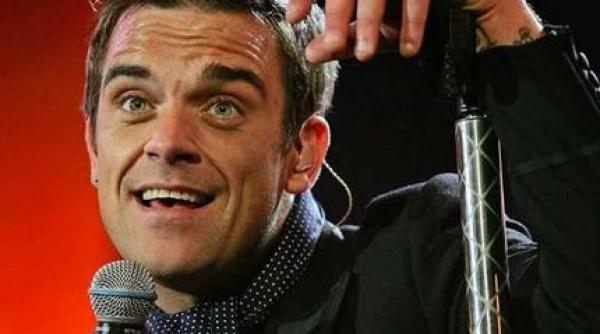 robbie williams renunta pentru o perioada la muzica