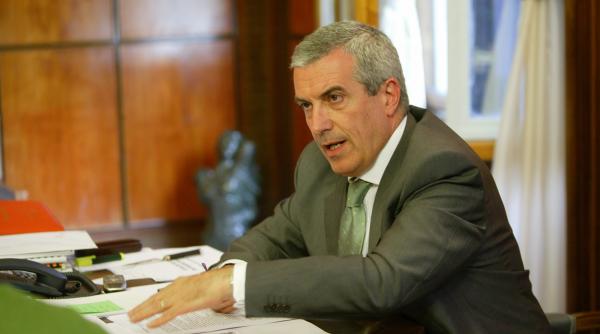 tariceanu nu renunta la norica