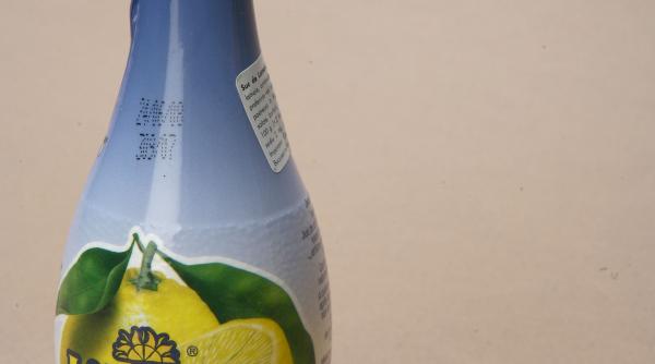 lamaie tratata cu metabisulfit