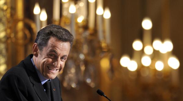nicolas sarkozy vine pe 4 februarie la bucuresti