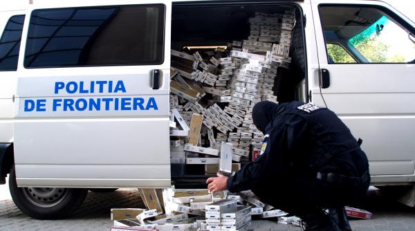 sportul maselor la frontiera tigariada