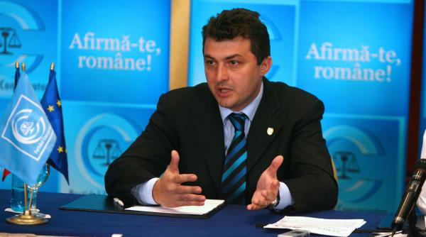 candidatura in pc seres vrea sa fie secretar general