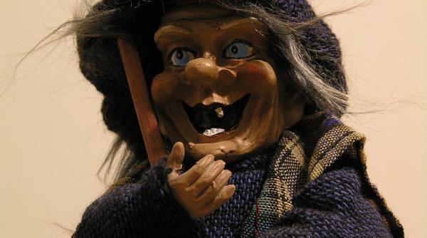 la befana nazdravana