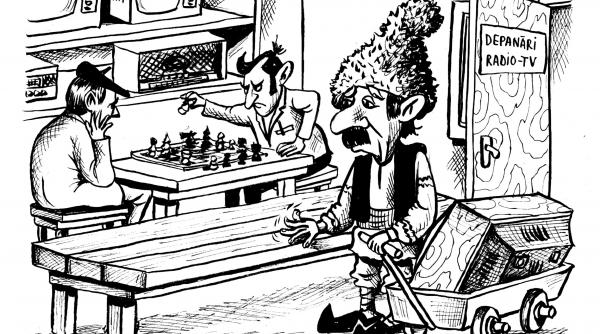 nemuritorul joc de sah