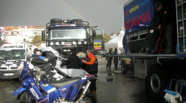 se pare ca dakar 2009 nu va mai exista