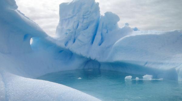 antarctica topirea ghetarilor s a accelerat