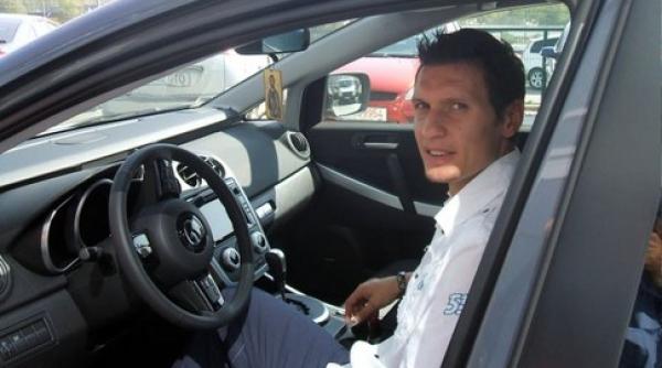 ionut mazilu am plecat din giulesti pentru ca vreau sa joc in champions league