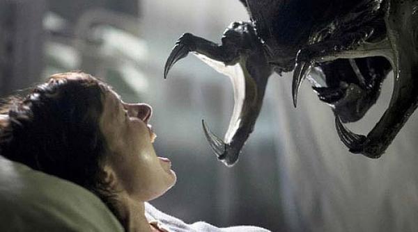aliens vs predator 2 i a innebunit pe romani