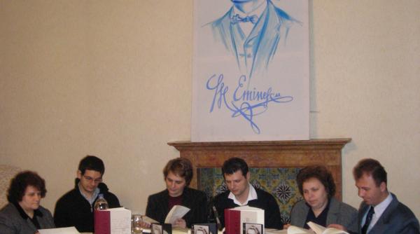 mihai eminescu sarbatorit la venetia