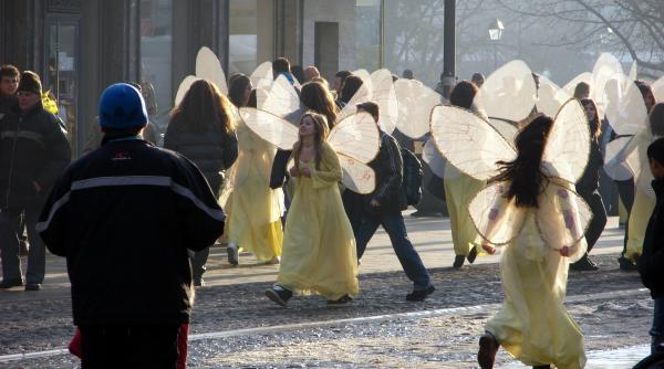 romania in cinci minute