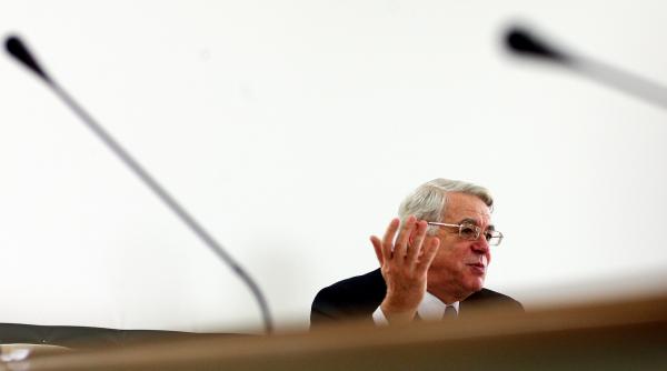 teodor melescanu interimar la justitie