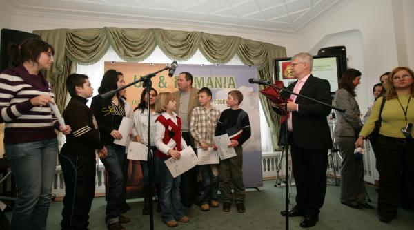 tinerii ambasadori impotriva schimbarilor climatice