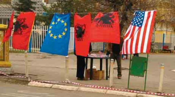 kosovo asteapta alegerile din serbia