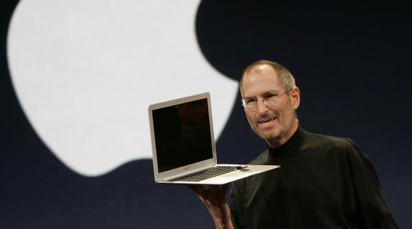 notebook in mapa de presa