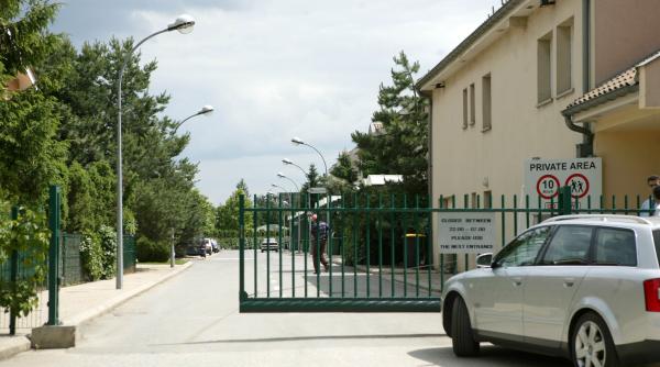 lovitura lui constanda