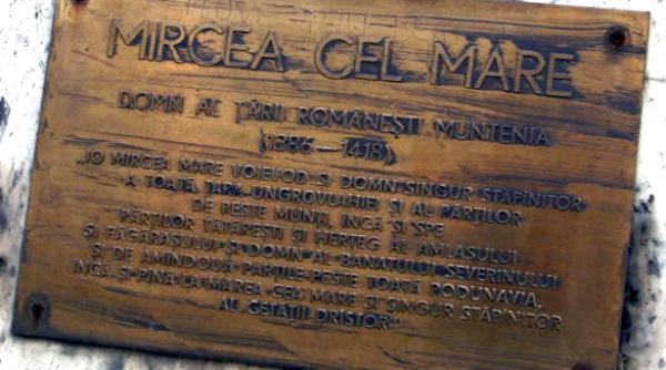 mircea cel mare reminiscente ideologice