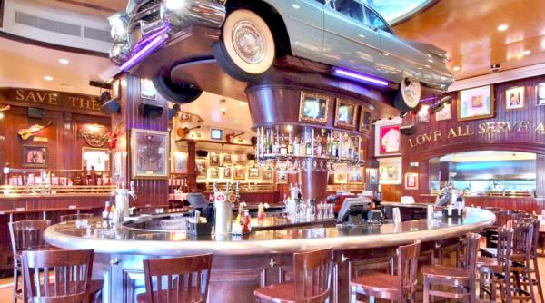 se deschide hard rock caf eacute