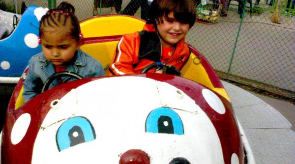 copiii unei romance confiscati in olanda